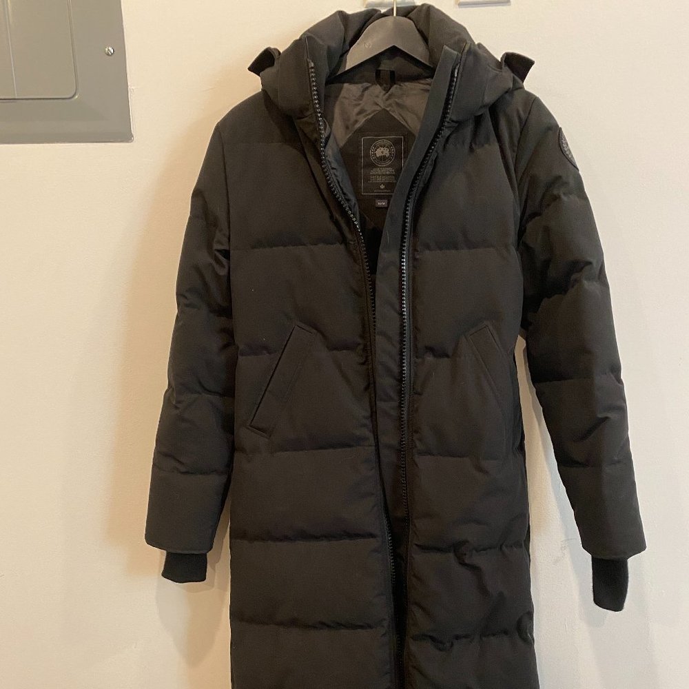 Canada Goose - Mystique Parka Black Label - Black